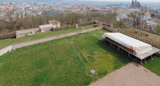 Malá (letní) scéna